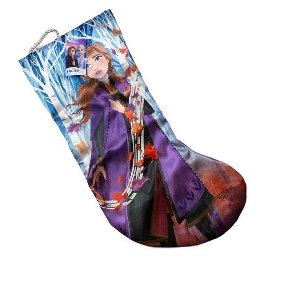 Kurt Adler Other - Disney Frozen Anna Christmas Stocking Kurt Adler New